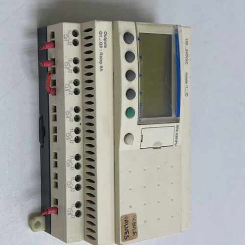 SCHNEIDER SR2 A201FU Relay Module 50/60hz