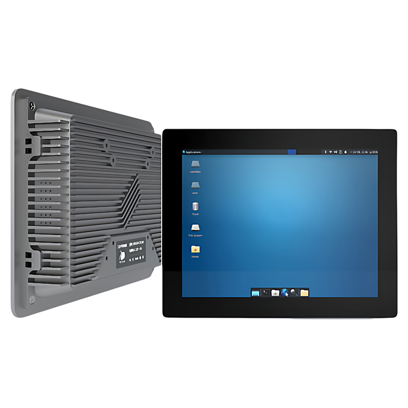 RK3576/3568触摸ubuntu22.04/android14安卓/linux工业工控一体机