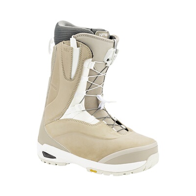 NITRO滑雪鞋全能保暖防水女2526