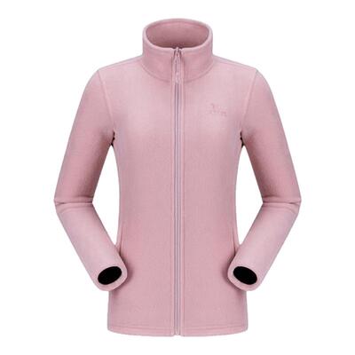 骆驼户外Camel摇粒绒抓绒衣外套