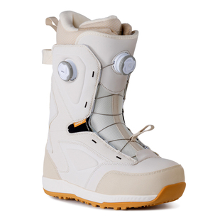 VAMEI单板滑雪鞋快穿滑雪靴男女自由式公园刻滑防水保暖双扣雪鞋