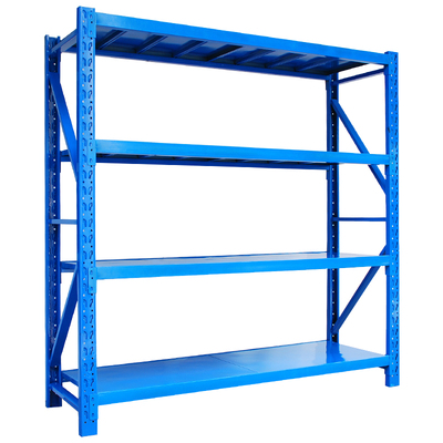 仓储架子家用多层货物拆装便捷