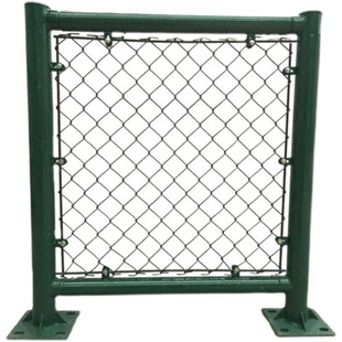 球场围网防护网体育网足球篮球匹克球学校操场体育场护栏网围栏网