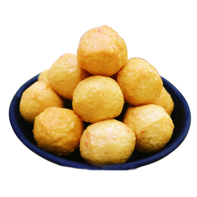 富邦金黄鱼籽球丸子关东煮火锅料