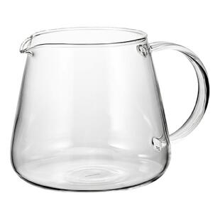 【旗舰店】HARIO极简咖啡分享壶耐热玻璃美式手冲咖啡分享壶VBS