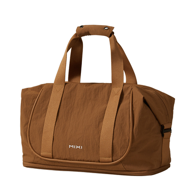 米熙可扩容防泼水大容量行李袋女