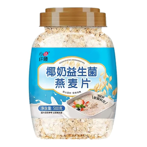 椰奶益生菌麦片旗舰店减肥专用