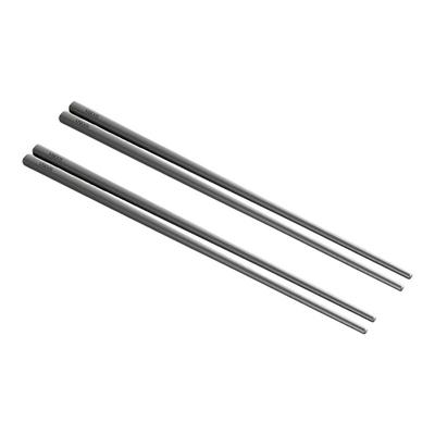 康宁官方旗舰店抗菌防霉纯钛筷子