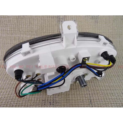 摩托车迅鹰125原装配件里程表