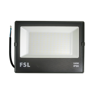 FSL佛山照明led投光灯100W150W200W庭院照明泛光灯防水广告招牌灯