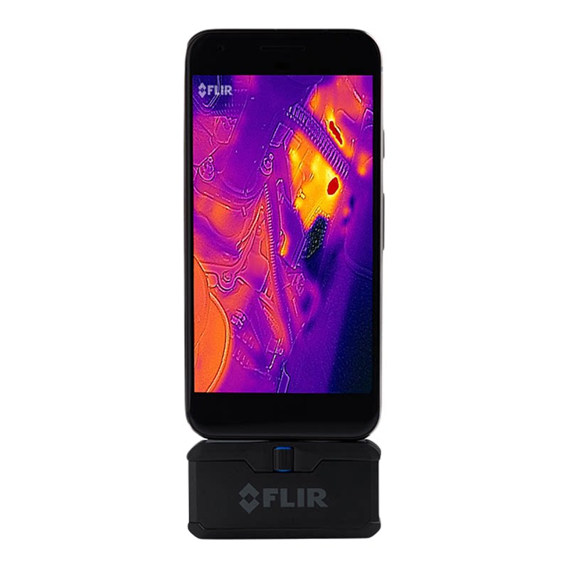 菲力尔3代FLIR ONE PRO手机热成像ONE EDGE PRO手机红外线热像仪