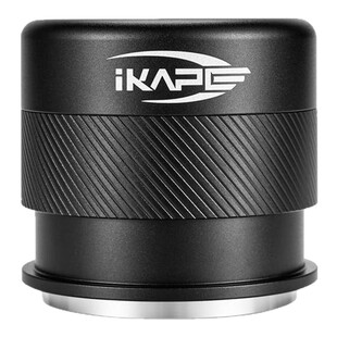 IKAPE咖铂四代恒力咖啡压粉器 意式咖啡布粉压粉器手柄51/53/58mm