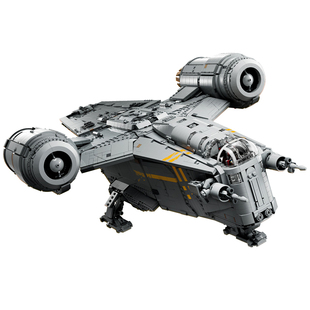 Star Wars 75331星球大战积木UCS剃刀冠号飞船75292拼插儿童玩具