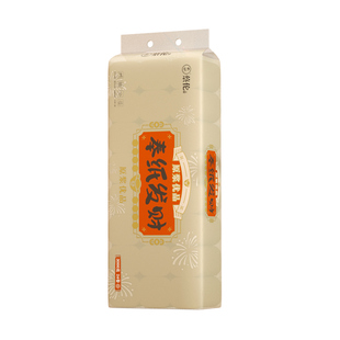 蔡伦卷纸卫生纸6斤装家用整箱纸巾宿舍厕所专用无芯大卷厕纸手纸