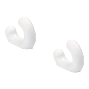 茶花无痕字母粘钩浴室厨房墙壁免打孔强力承重挂钩牢固粘钩钩子