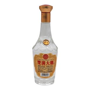 【正品】双沟金奖 江苏双沟大曲 纯粮浓香型白酒 复古光瓶 高线酒