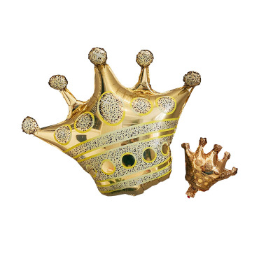 生日布置皇冠宝宝周岁生日布置