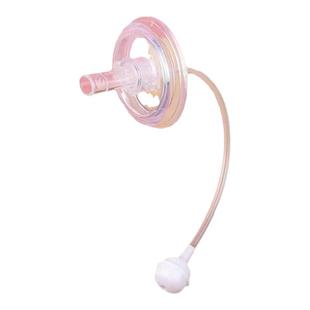 适配NUK学饮吸管配件宽口径奶瓶5cm奶嘴鸭嘴奶瓶学饮吸管杯重力球