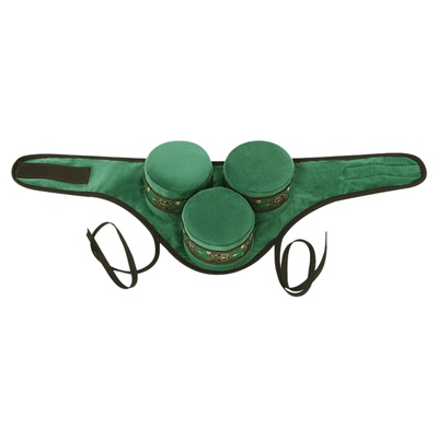 镂空随身灸布套颈部膝盖腰腹臀部