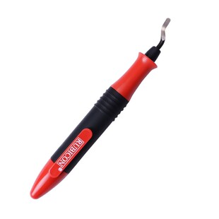 罗宾汉进口金属修边刀手动毛边去毛刺倒角刀五金模具铜管内刮刀片