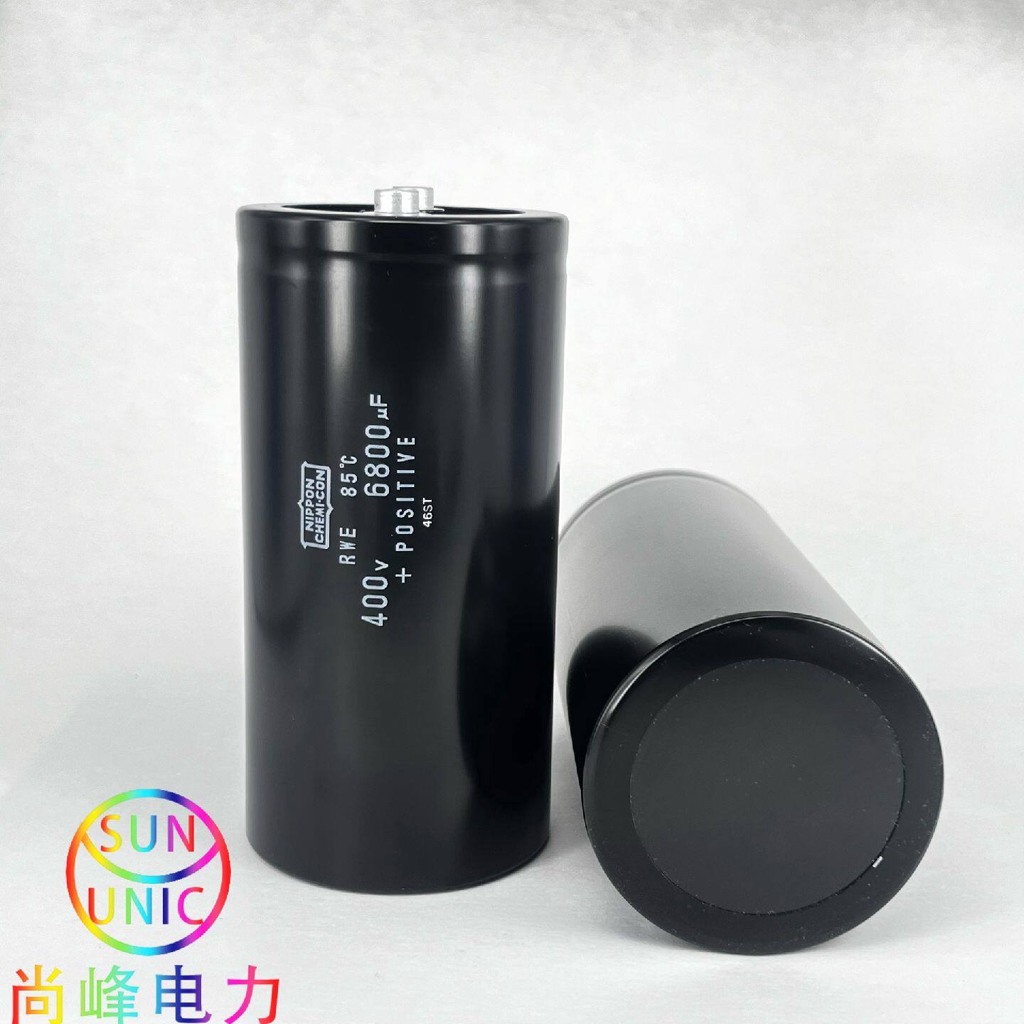 【议价-可维修】黑金刚NCC电容 贵弥工电解电容尺寸77/155 /二手