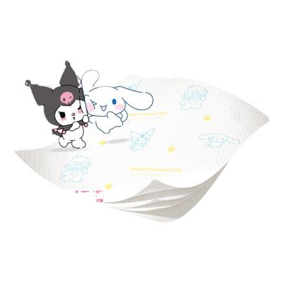 心相印联名三丽鸥手帕纸36包