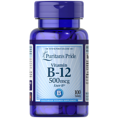 普丽普莱维生素b12营养神经