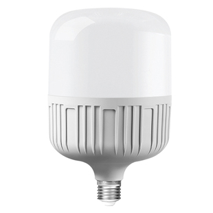 led节能灯泡家用照明超亮省电护眼e27螺口螺旋型白暖光大功率灯泡