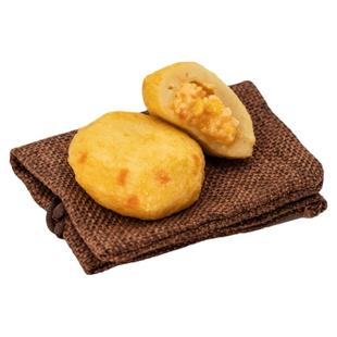 蟹籽鱼籽丸-龙虾沙拉丸火锅鱼丸子鱼圆麻辣烫日式关东煮食材商用