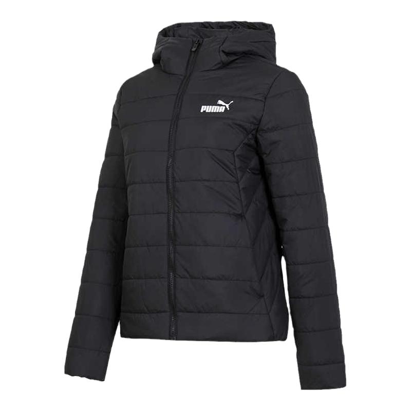 PUMA保暖防风棉服外套女装