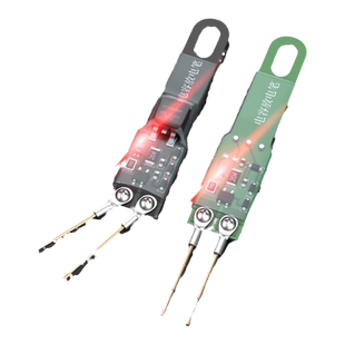 电容放电笔交直流恒流开关电源专用家电维修检测防触电工具放电器