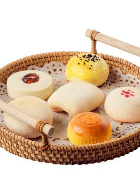 祥禾饽饽铺糕点中式点心尝鲜装