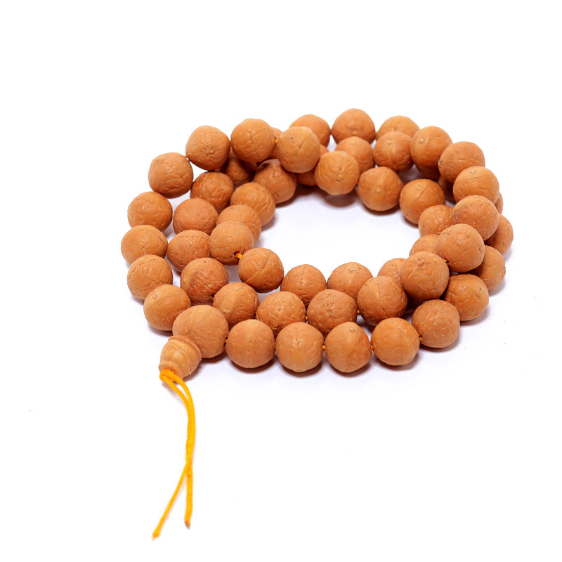 颗颗正圆毕业级尼泊尔小凤眼菩提108颗手持念珠佛珠10mm 11 12