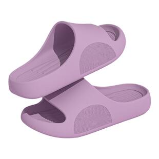 家居拖鞋女夏季室内家居踩屎感厚底eva浴室防滑静音不臭脚凉拖男