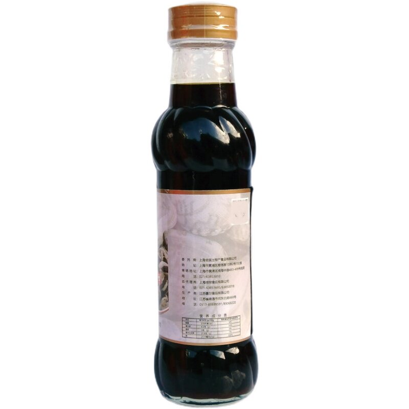 培丽文蛤酱油生抽酿造酱油