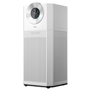 美的空气净化器家用孕妇婴儿卧室新房除甲醛宠物除猫毛T1000lite