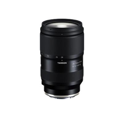 腾龙28-75mm标准变焦F2.8镜头