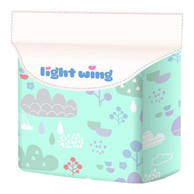 轻翼卫生巾日用夜用加长