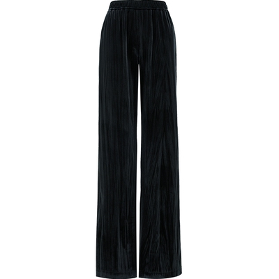 VeroModa高腰直筒休闲裤