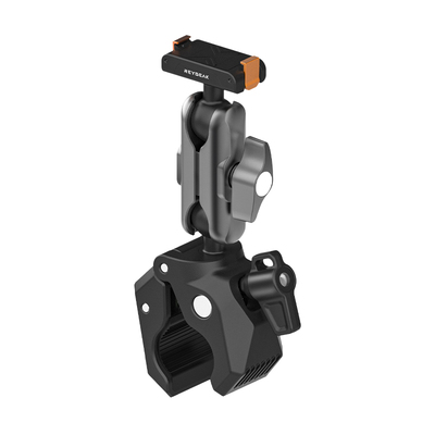 REYGEAK锐际适用大疆Action5pro/4/3摩托自行车运动相机支架固定车载配件影石Insta360x5骑行支架acepro2配件