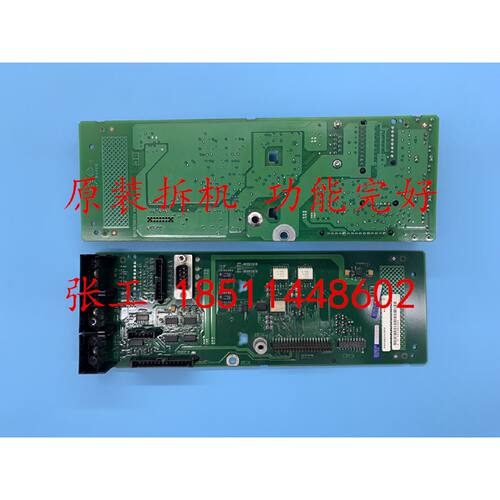 一  A5E00453508原装拆机MM430 200KW变频器CIB板光纤板