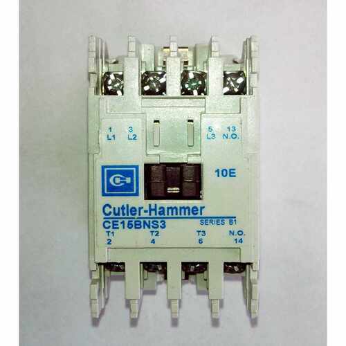 议价EATONCutlerHammer接触器CE15BNS3110V询价