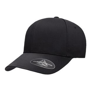 FLEXFIT DELTA明星同款防晒遮阳棒球帽大头围美式弹力鸭舌帽子