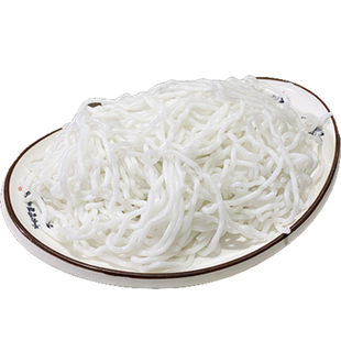 山西大同纯土豆粉条鲜粉条细圆宽粉大宽粉马铃薯粉火锅羊杂细粉条