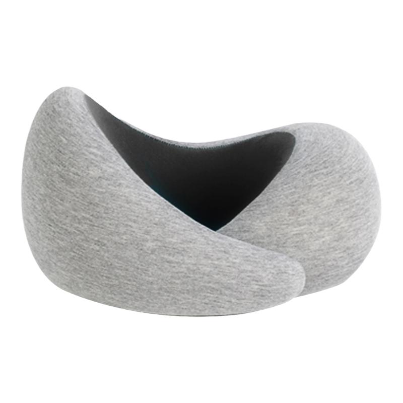 西班牙OstrichPillow鸵鸟枕旅行记忆棉U型枕飞机午睡护颈枕不歪脖