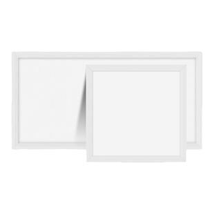 集成吊顶led灯300x300x600铝扣板厨房卫生间灯30x60嵌入式平板灯