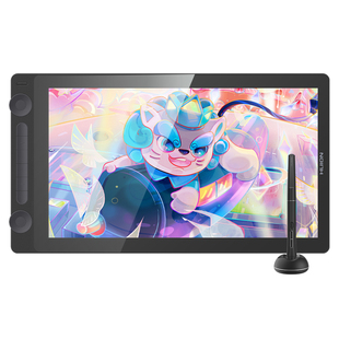 绘王Kamvas16 Gen3(2.5k)手绘屏可连手机绘图电脑绘画液晶数位板