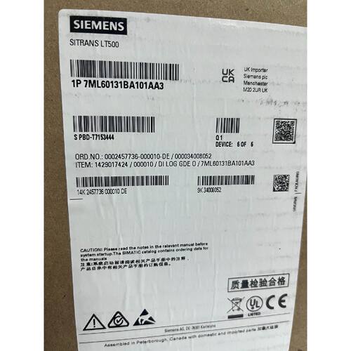 询价-液位计SITRANS LT500 7ML60131BA