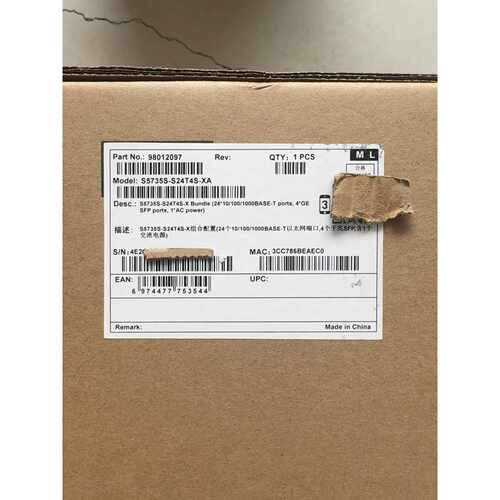 议价！Huawei华为数通智选S5735SS24T4SXA企业