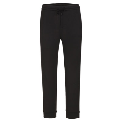 布兰施男士都市束脚抽绳休闲裤